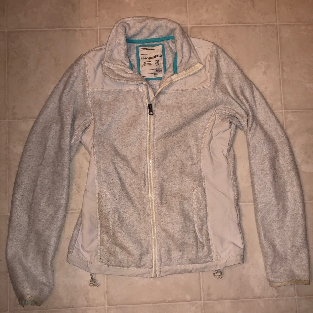 Aeropostale Fleece Jacket